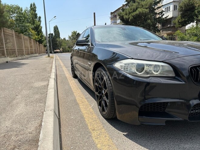 BMW 528 2013, 245,000 km - 2.0 l - Bakı