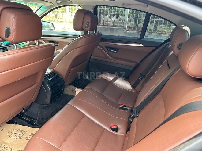 BMW 528 2013, 245,000 km - 2.0 l - Bakı