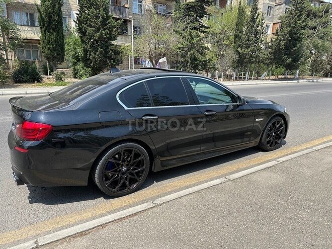 BMW 528 2013, 245,000 km - 2.0 l - Bakı