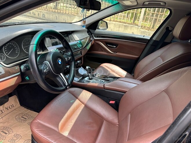 BMW 528 2013, 245,000 km - 2.0 l - Bakı