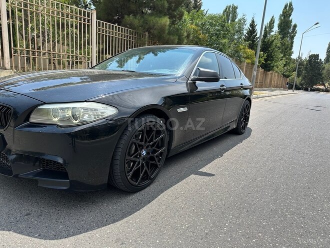 BMW 528 2013, 245,000 km - 2.0 l - Bakı
