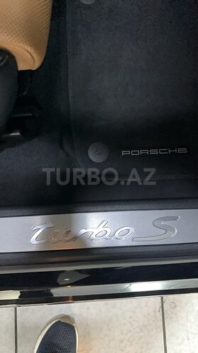 Porsche Panamera Turbo S 2015, 120,520 km - 4.8 l - Bakı