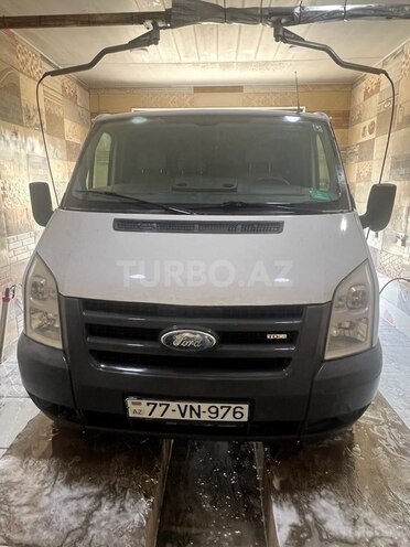 Ford Transit 2008, 254,847 km - 2.2 л - Bakı