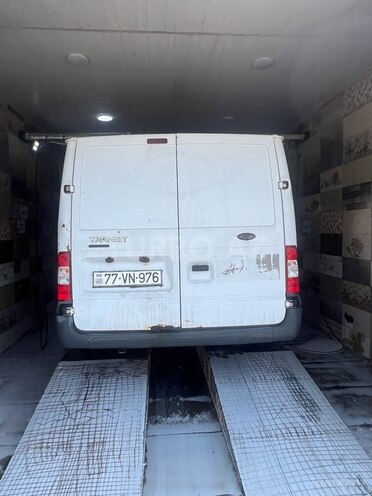 Ford Transit 2008, 254,847 km - 2.2 л - Bakı
