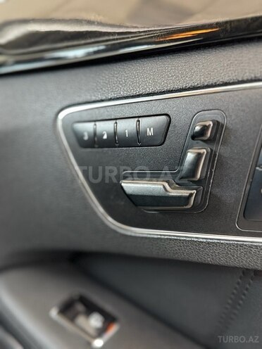 Mercedes E 350 2009, 250,000 km - 3.5 l - Bakı