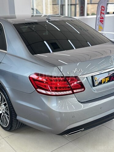 Mercedes E 350 2009, 250,000 km - 3.5 l - Bakı