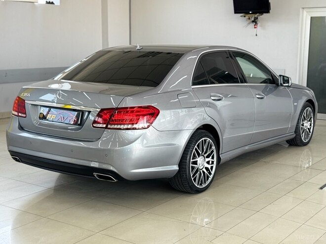 Mercedes E 350 2009, 250,000 km - 3.5 l - Bakı