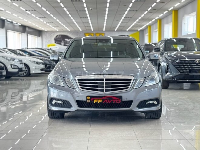 Mercedes E 350 2009, 250,000 km - 3.5 l - Bakı