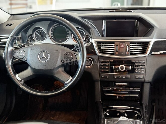 Mercedes E 350 2009, 250,000 km - 3.5 l - Bakı