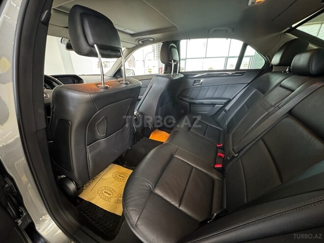 Mercedes E 350 2009, 250,000 km - 3.5 l - Bakı