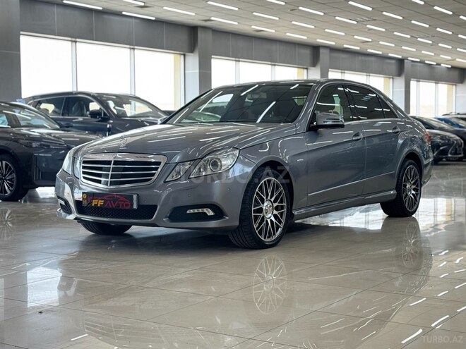 Mercedes E 350 2009, 250,000 km - 3.5 l - Bakı