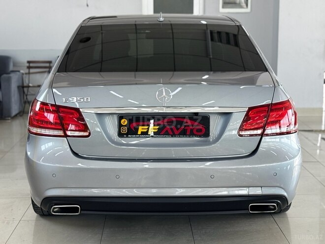 Mercedes E 350 2009, 250,000 km - 3.5 l - Bakı