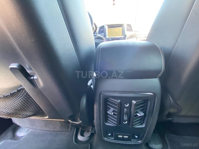 Jeep Grand Cherokee 2014, 184,000 km - 3.6 l - Zaqatala