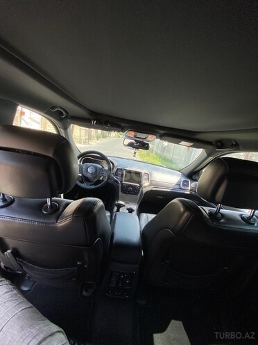 Jeep Grand Cherokee 2014, 184,000 km - 3.6 l - Zaqatala