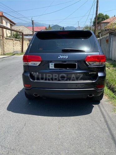 Jeep Grand Cherokee 2014, 184,000 km - 3.6 l - Zaqatala