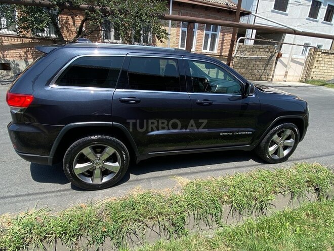 Jeep Grand Cherokee 2014, 184,000 km - 3.6 l - Zaqatala