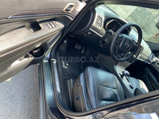 Jeep Grand Cherokee 2014, 184,000 km - 3.6 l - Zaqatala