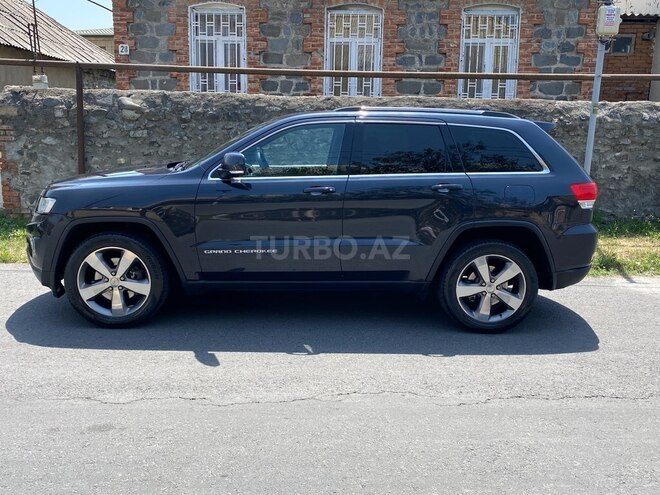 Jeep Grand Cherokee 2014, 184,000 km - 3.6 l - Zaqatala