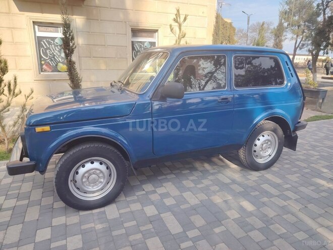 LADA (VAZ) Niva 1999, 207,000 km - 1.7 l - İmişli