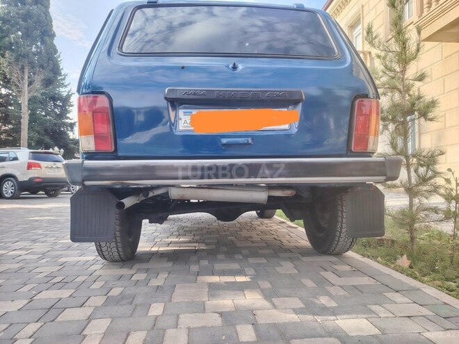 LADA (VAZ) Niva 1999, 207,000 km - 1.7 l - İmişli