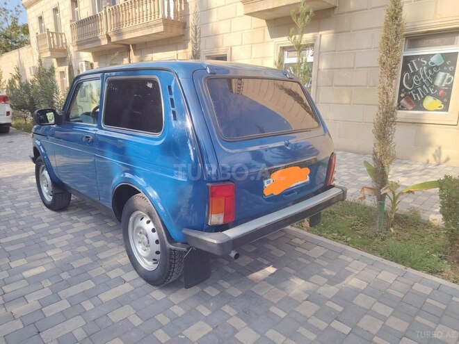 LADA (VAZ) Niva 1999, 207,000 km - 1.7 l - İmişli