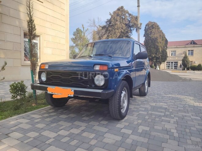 LADA (VAZ) Niva 1999, 207,000 km - 1.7 l - İmişli