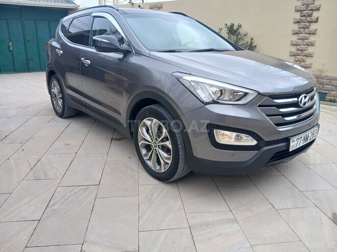 Hyundai Santa Fe 2012, 220,000 km - 2.0 л - Bakı