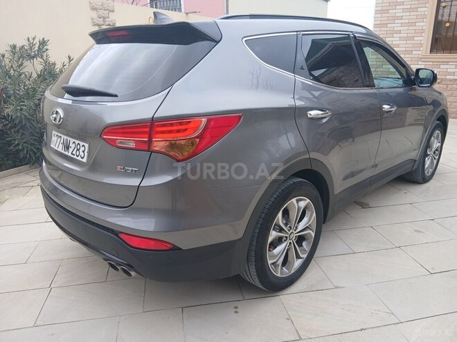 Hyundai Santa Fe 2012, 220,000 km - 2.0 л - Bakı