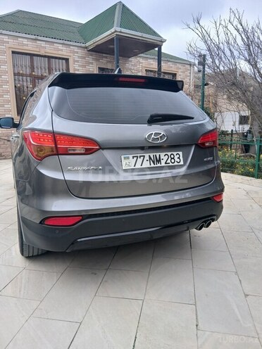 Hyundai Santa Fe 2012, 220,000 km - 2.0 л - Bakı