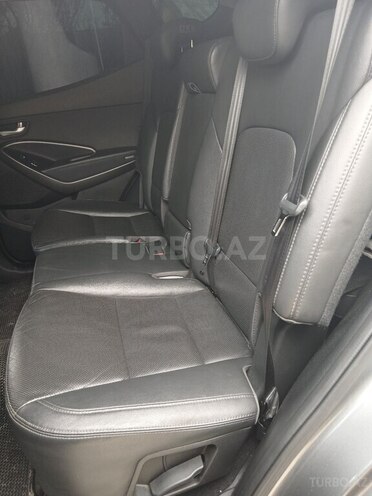Hyundai Santa Fe 2012, 220,000 km - 2.0 л - Bakı