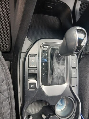 Hyundai Santa Fe 2012, 220,000 km - 2.0 л - Bakı