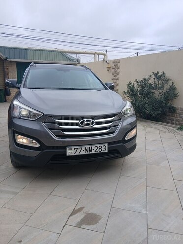 Hyundai Santa Fe 2012, 220,000 km - 2.0 л - Bakı