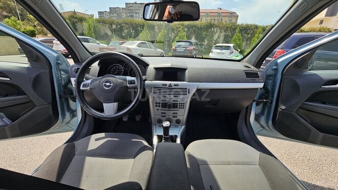 Opel Astra 2009, 268,800 km - 1.4 l - Bakı