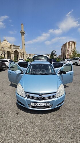 Opel Astra 2009, 268,800 km - 1.4 l - Bakı