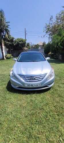 Hyundai Sonata 2011, 257,495 km - 2.0 l - Balakən