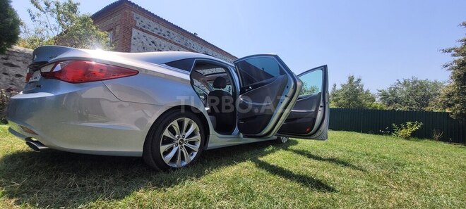 Hyundai Sonata 2011, 257,495 km - 2.0 l - Balakən
