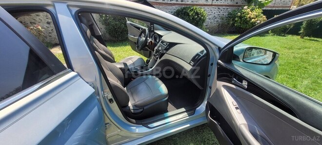 Hyundai Sonata 2011, 257,495 km - 2.0 l - Balakən