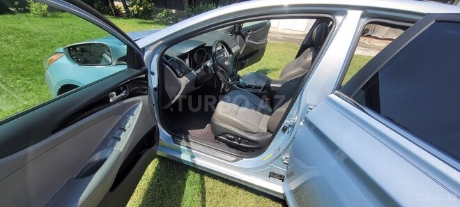 Hyundai Sonata 2011, 257,495 km - 2.0 l - Balakən