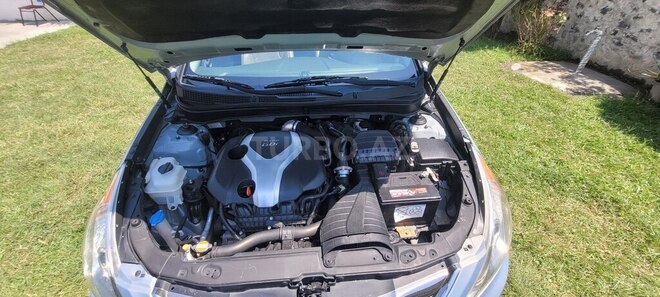 Hyundai Sonata 2011, 257,495 km - 2.0 l - Balakən