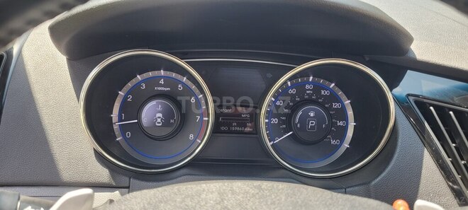 Hyundai Sonata 2011, 257,495 km - 2.0 l - Balakən