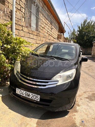 Nissan Note 2012, 67,000 km - 1.6 l - Bakı