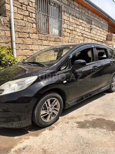 Nissan Note 2012, 67,000 km - 1.6 l - Bakı