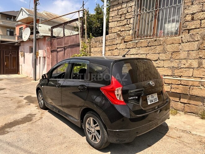 Nissan Note 2012, 67,000 km - 1.6 l - Bakı