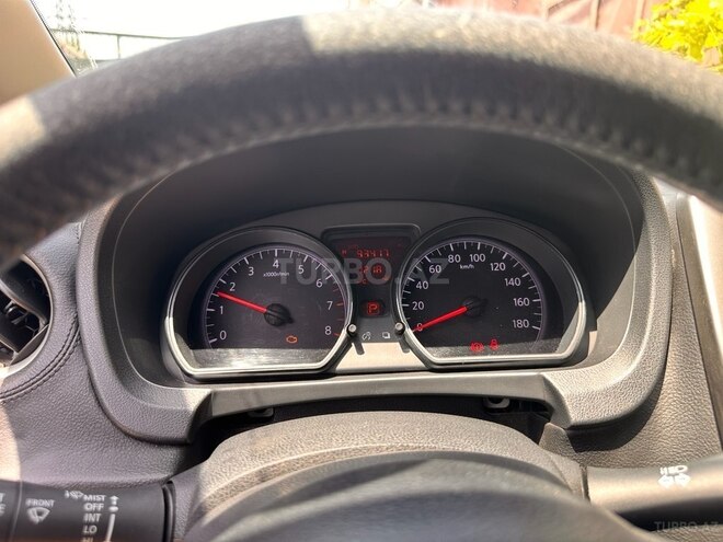 Nissan Note 2012, 67,000 km - 1.6 l - Bakı