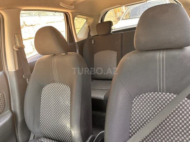 Nissan Note 2012, 67,000 km - 1.6 l - Bakı