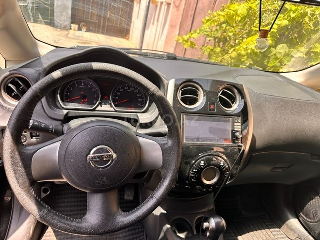 Nissan Note 2012, 67,000 km - 1.6 l - Bakı