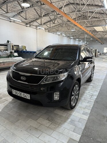 Kia Sorento 2013, 192,500 km - 2.0 l - Bakı
