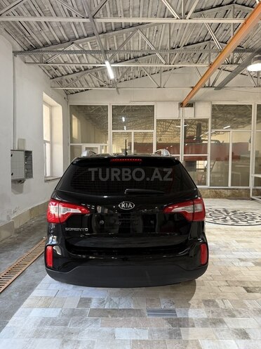 Kia Sorento 2013, 192,500 km - 2.0 l - Bakı