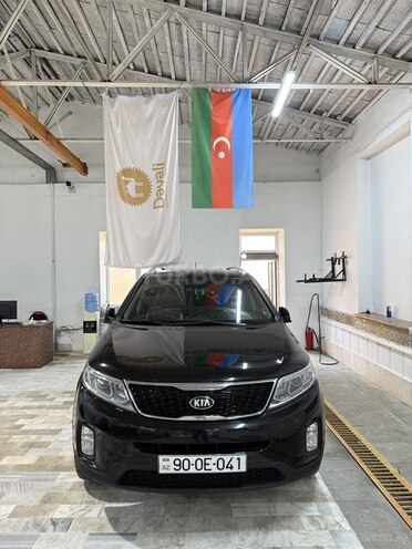 Kia Sorento 2013, 192,500 km - 2.0 l - Bakı