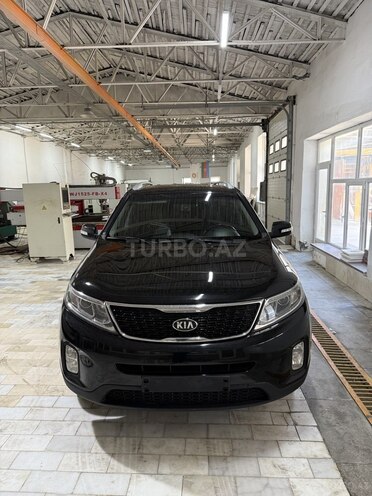 Kia Sorento 2013, 192,500 km - 2.0 l - Bakı